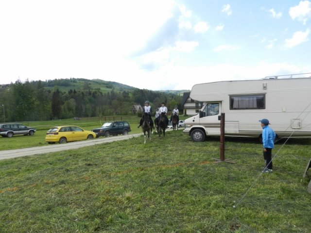 Rajd Mszana Górna 2015